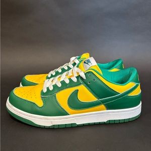 Nike Dunk Low Retro ‘Brazil’